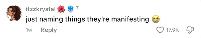 Social media comment about manifesting, highlighting unique African names people canāt believe are real. Social media comment about manifesting, highlighting unique African names people canāt believe are real.