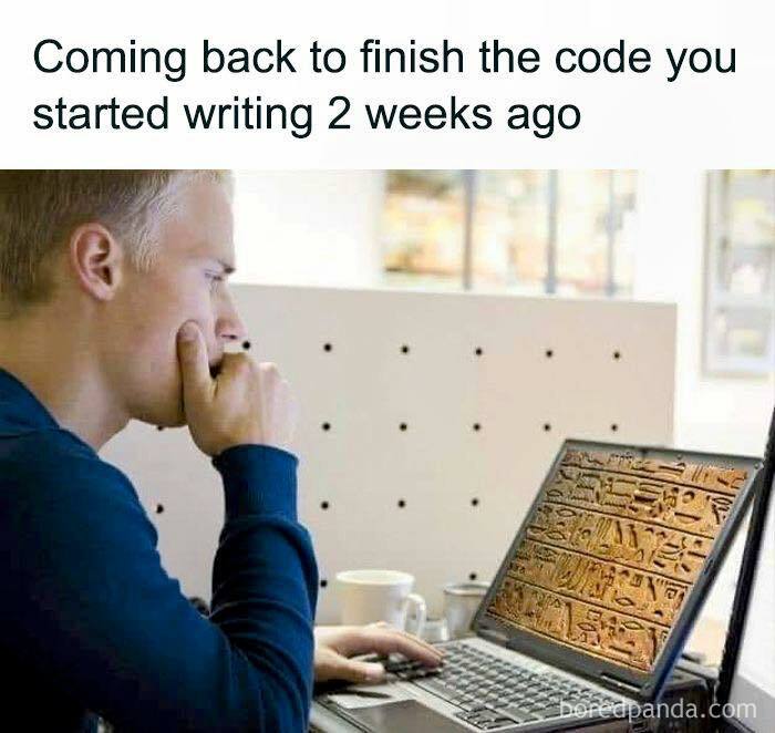 “I’m A Pull Stack Developer”: 50 Memes For Every Programmer To Share ...