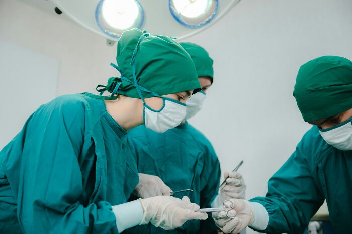 14YO's Breast Enlargement Surgery Performed By Stepdad Leads To Tragedy 14YO's Breast Enlargement Surgery Performed By Stepdad Leads To Tragedy