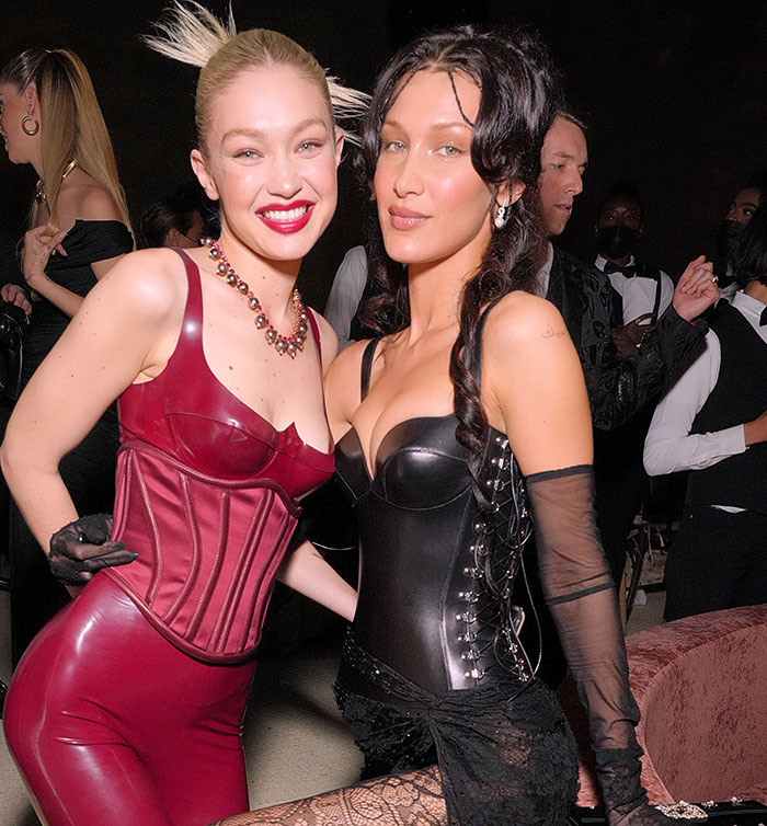 Bella Hadid poses at event, highlighting years of invisible suffering with alarming hospital photos shared online. Bella Hadid poses at event, highlighting years of invisible suffering with alarming hospital photos shared online.