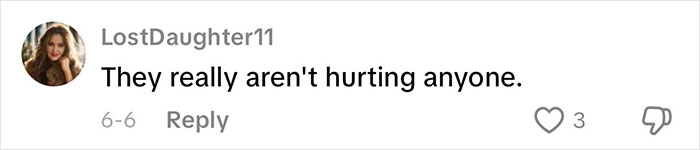 Social media comment supporting grandmas having a baby shower to celebrate their new status, sparking strong opinions. Social media comment supporting grandmas having a baby shower to celebrate their new status, sparking strong opinions.