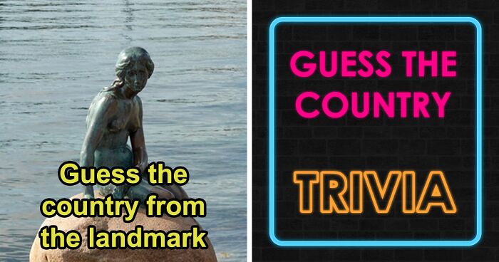 From Iceland To Australia: Challenge Yourself To Guess 28 Countries From Famous Clues