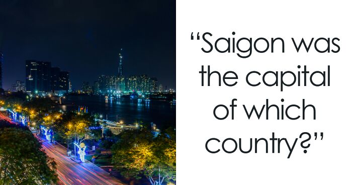 25 Former Capitals You Forget, Unless You’re A Geography Pro: Take The Challenge