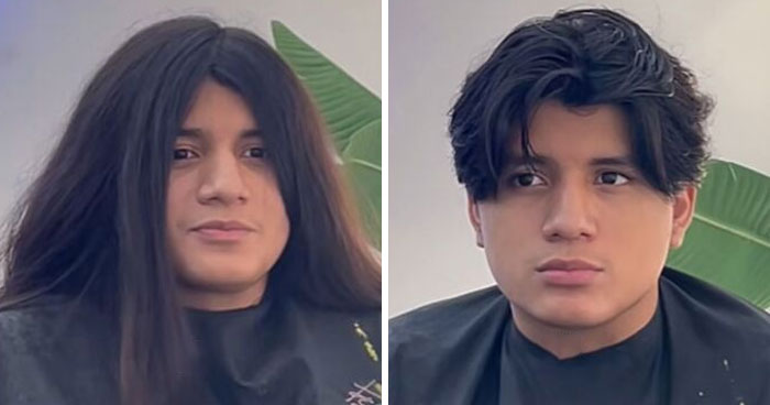 35 People Who Left The Hairdresser Looking Better Than When They First Arrived