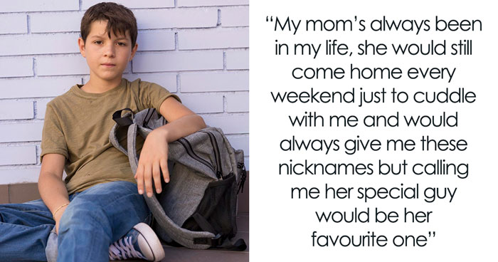 Woman Breaks Down In Uncontrollable Tears After Son Gives Reality Check That She Neglected Him