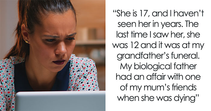 Woman’s Had It With Teen Half-Sister’s Social Media Stalking, Shuts Her Down With One Comment