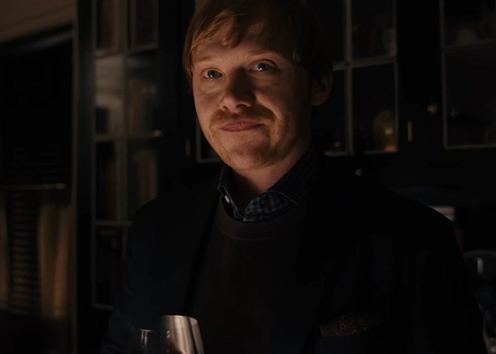 Actor in a dark setting, featured in a Harry Potter And The Cursed Child fan-made trailer scene. Actor in a dark setting, featured in a Harry Potter And The Cursed Child fan-made trailer scene.