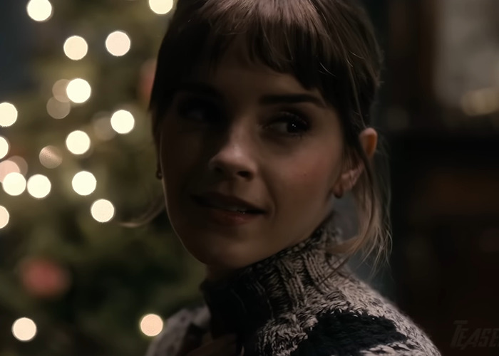 Close-up of a woman in dim lighting from the Harry Potter and the Cursed Child fan-made trailer scene. Close-up of a woman in dim lighting from the Harry Potter and the Cursed Child fan-made trailer scene.