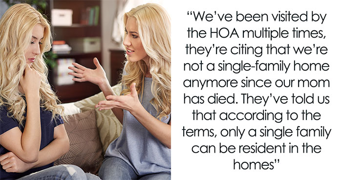 HOA Has The Audacity To Harass Orphaned Siblings And Take Away Their Home, Falls Flat On Its Face