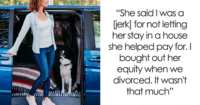 Woman Leaves To Live Her “Vanlife” Influencer Fantasy, Demands Family Takes Her Back When She Fails Miserably