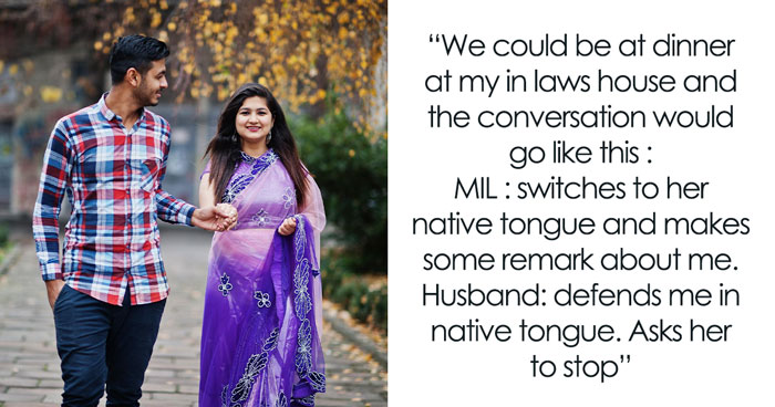 MIL Shocked When DIL Reveals She Speaks Her Language, Horrified She Heard Everything She Said