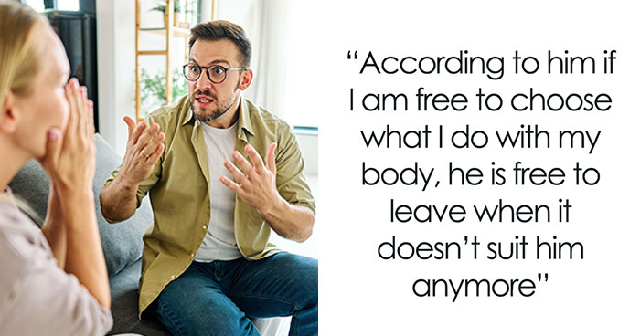 “My Husband Said If I Went Ahead With Surgery, He Wanted A Separation”