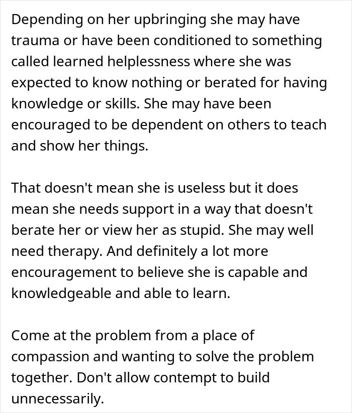 New mom struggling with baby care, feeling overwhelmed while husband judges and offers little support or understanding. New mom struggling with baby care, feeling overwhelmed while husband judges and offers little support or understanding.