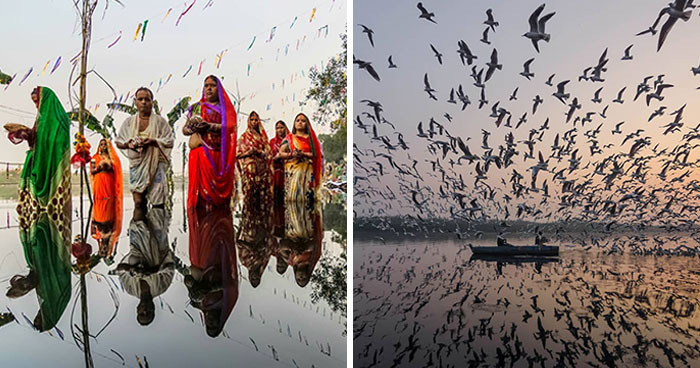 50 Photos By Navin Kumar Vatsa That Bring India’s Streets To Life