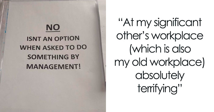 50 Screenshots And Photos From People Who Have The Worst Bosses Ever