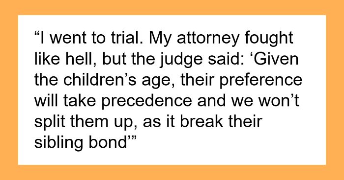 “Choices Have Consequences”: Dad Cancels Kids’ Europe Trip After They Chose To Live With Mom