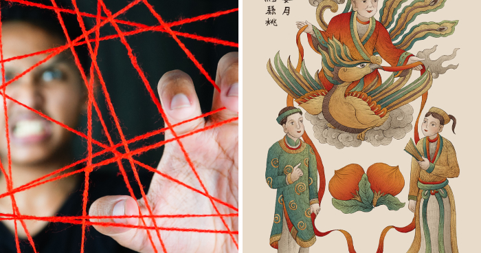 Invisible String Theory Explained: What Role Does Destiny Play In Modern Romance