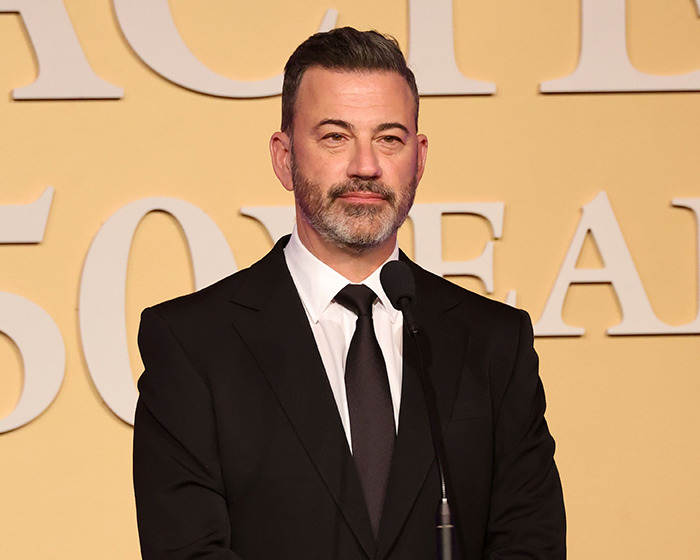 Jimmy Kimmel in a black suit and tie speaking at a podium, related to suspension after offensive Charlie Kirk comments. Jimmy Kimmel in a black suit and tie speaking at a podium, related to suspension after offensive Charlie Kirk comments.