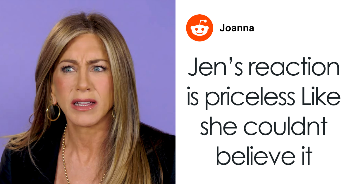 Jennifer Aniston’s Hilarious Reaction After Learning Reese Witherspoon’s Real Name Goes Viral