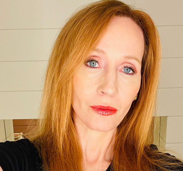 J.K. Rowling team addresses viral cancer rumor causing extremely violent reactions in an emotional statement. J.K. Rowling team addresses viral cancer rumor causing extremely violent reactions in an emotional statement.