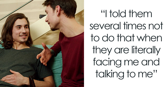 Man Has Enough Of Neurodivergent Guest Crossing Boundaries, Kicks Them Out