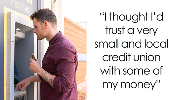 Person Asks Bank To Fix A Mistake That Froze Their Funds, Spends $3 On Revenge When They Don’t