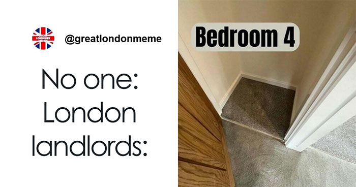 “Great London Memes”: 50 Hilarious Posts From This Page Dedicated To UK Humor