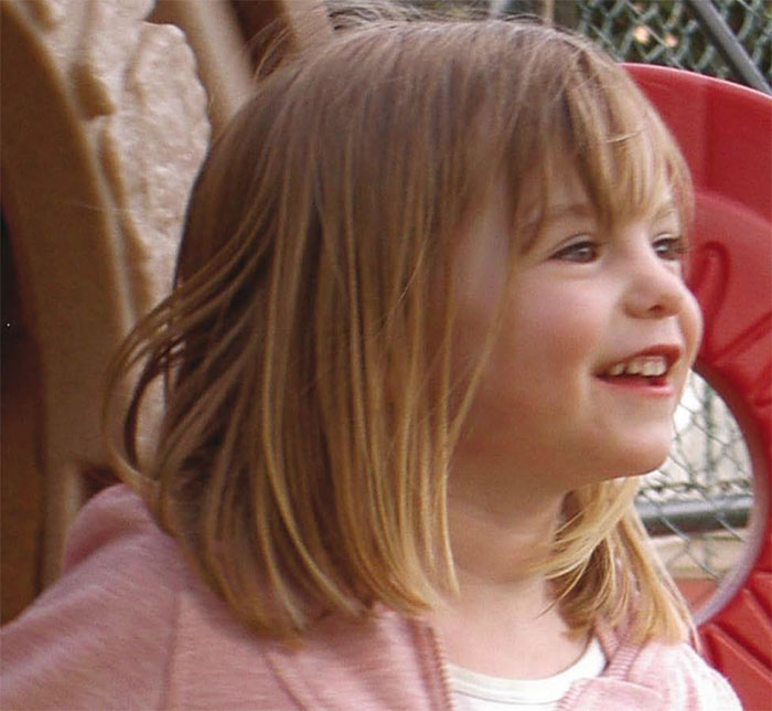 "You Could Hide A Small Child Inside": New Disturbing Insight On Madeleine McCann's Prime Suspect "You Could Hide A Small Child Inside": New Disturbing Insight On Madeleine McCann's Prime Suspect