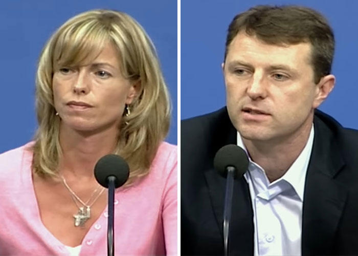 "You Could Hide A Small Child Inside": New Disturbing Insight On Madeleine McCann's Prime Suspect "You Could Hide A Small Child Inside": New Disturbing Insight On Madeleine McCann's Prime Suspect