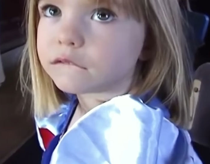 "You Could Hide A Small Child Inside": New Disturbing Insight On Madeleine McCann's Prime Suspect "You Could Hide A Small Child Inside": New Disturbing Insight On Madeleine McCann's Prime Suspect