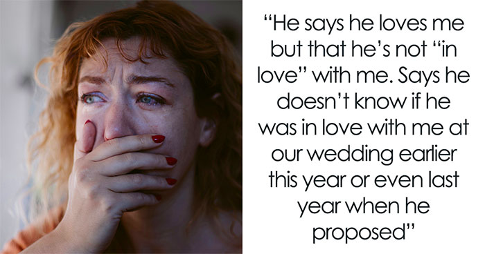 Guy Tells Pregnant Wife He’s Realized They’re Actually ‘Incompatible’, Hits Her With Divorce Papers