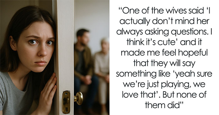 Bride-To-Be Catches Future MIL Insulting Her While Fiancé Laughs Along, Leaves In Shock