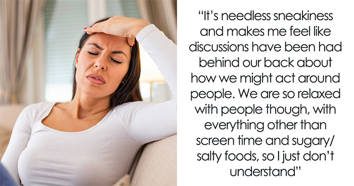 Couple Weirded Out After MIL Secretly Sneaks In SIL To Meet Their Baby, Can’t Understand A Reason