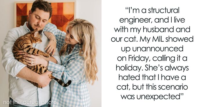 MIL Issues DIL An Ultimatum At Her Own Home, Regrets It: “You Don’t Get To Decide Who Lives Here”