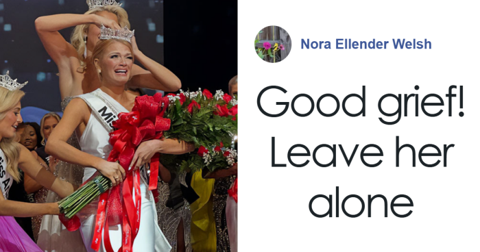 Miss America Cassie Donegan Finally Breaks Silence On Backlash Over Her Look After Winning