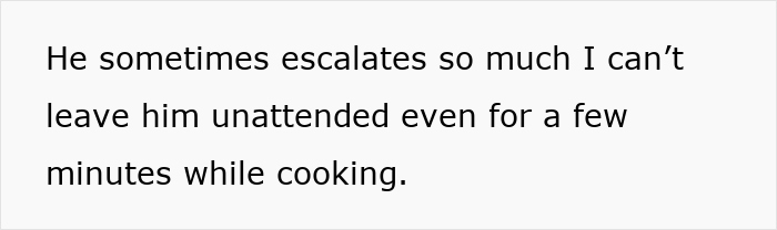 Text excerpt about a 4-year-old out of control after joining nursery, with a desperate mom seeking advice on her uncontrollable son. Text excerpt about a 4-year-old out of control after joining nursery, with a desperate mom seeking advice on her uncontrollable son.