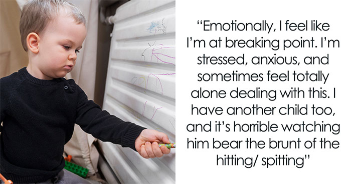 “I’m Stressed”: Mom At Her Wit’s End As She Can’t Figure Out Reason Behind 4YO’s Extreme Outbursts