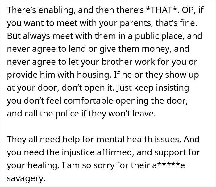 Text excerpt about a mom admitting she purposefully hid college acceptance letters from her least favorite kid, discussing family conflict. Text excerpt about a mom admitting she purposefully hid college acceptance letters from her least favorite kid, discussing family conflict.