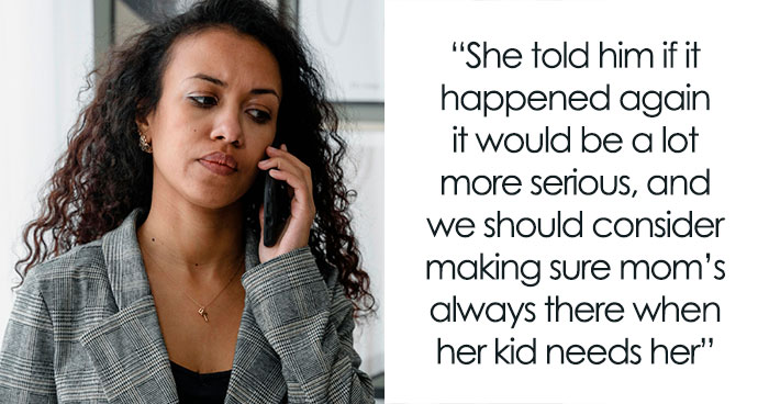 “Sixteen Missed Calls”: Mom Livid After School Refuses To Accept Dad As Primary Contact