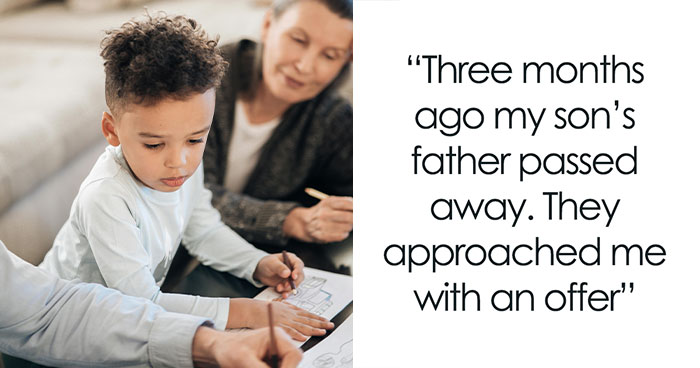 Rich Grandparents Promise Grandchild Inheritance, But His Mom Doesn’t Like What She Has To Do For It