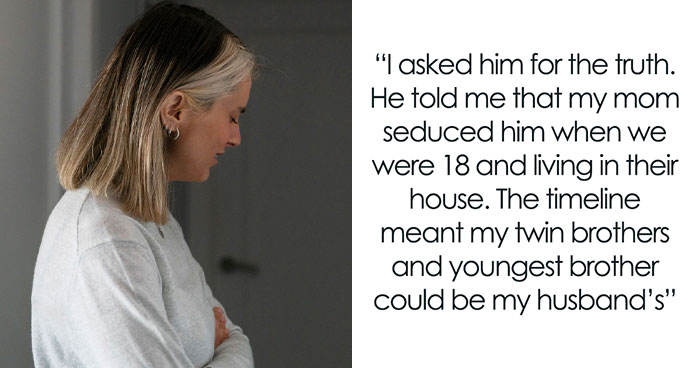 Woman Catches Her Mom Sleeping With Her Husband, Exposes Their 22-Year Affair