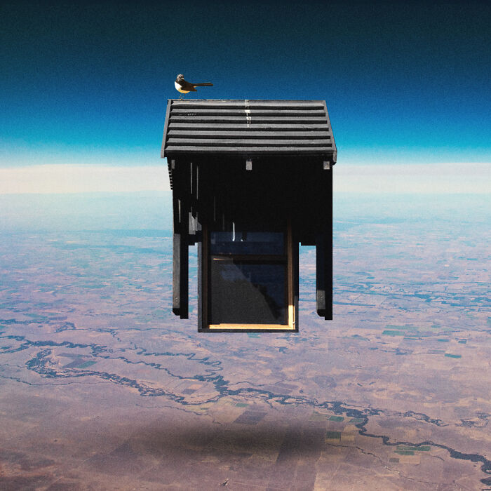 25 Out-Of-This-World Collages From Fabian Artunduaga That Bend Space And Reality