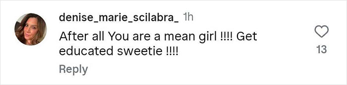 Social media comment aggressively criticizing Amanda Seyfried for calling Charlie Kirk hateful after his death. Social media comment aggressively criticizing Amanda Seyfried for calling Charlie Kirk hateful after his death.