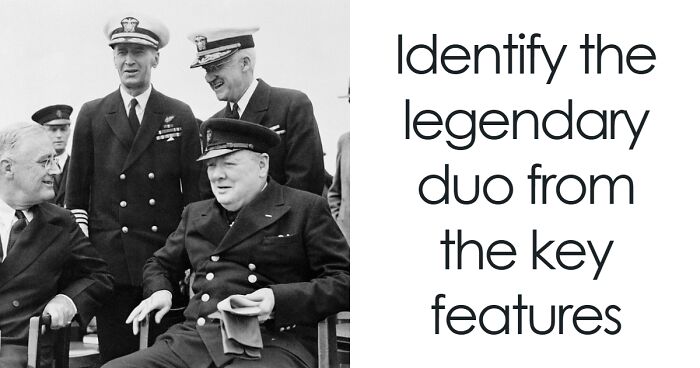 Only Sharp Minds Can Score 25/27 On This Famous Duo Challenge