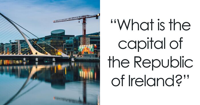 Only World Travelers Can Get A Perfect Score On This European Capitals Quiz