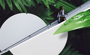 I Combine People And Nature To Tell Stories Of Harmony And Contrast (28 Pics)