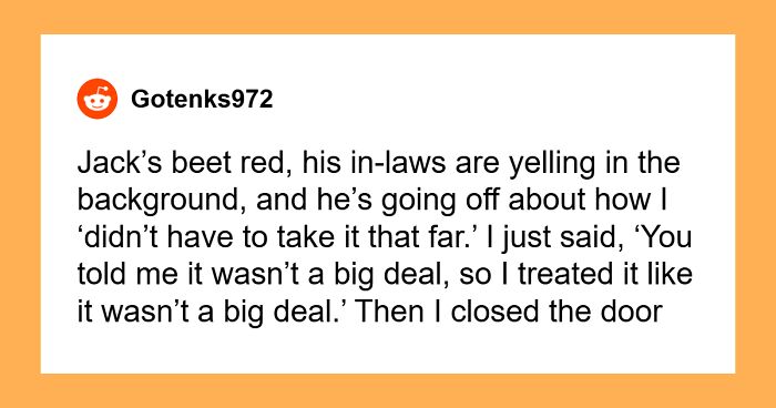 Guy Tells Neighbor To Park In The Street While His Guests Use Her Driveway, Gets Costly Reality Check