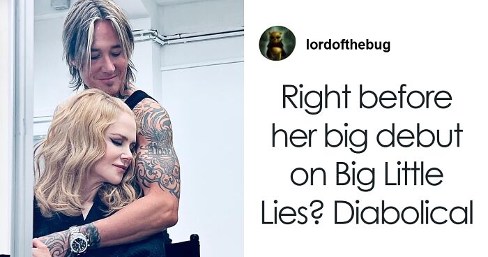 “Go Back To Your Wife”: Nicole Kidman And Keith Urban’s Breakup Triggers Wild Reactions