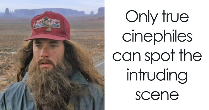 Spot The Movie Scene That Doesn’t Belong – Most People Can’t Get Them All Right