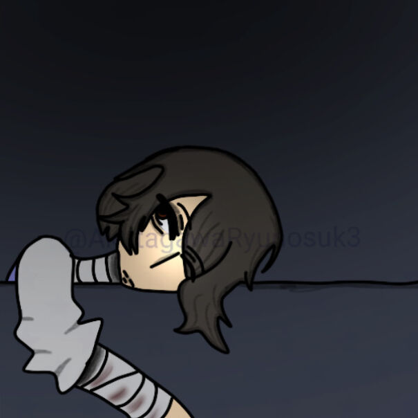 Dazai Fanart From Bungo Stray Dogs